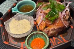 レストラン 翠葉