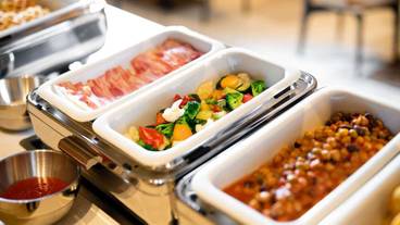 朝食ビュッフェ(2) / 1