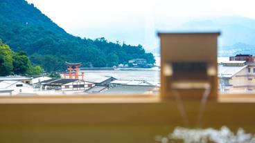 別館 展望風呂眺望 / 2