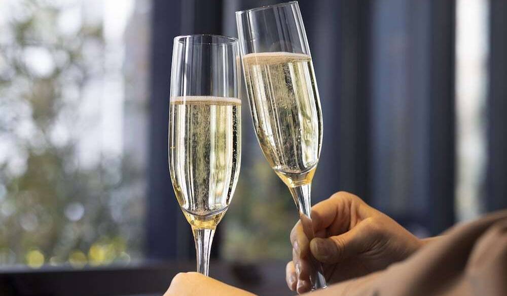 土日祝限定スパークリングワイン / 5