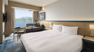 [11-15階] 禁煙 瀬戸内リゾートフロア キング/トリプルルーム