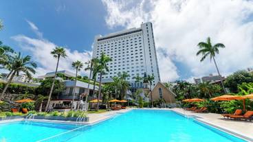 ホテル外観① / 2