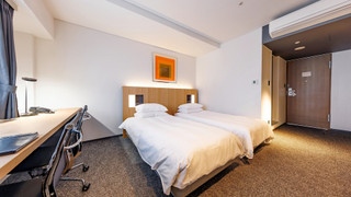 ツインルーム 禁煙