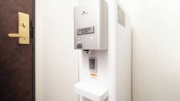 施設内の設備 / 2