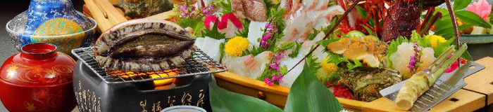 伊勢海老やアワビなど絶品グルメを部屋食で♪千葉でおすすめの旅館7選