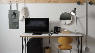 エコノミー ダブルルーム 禁煙