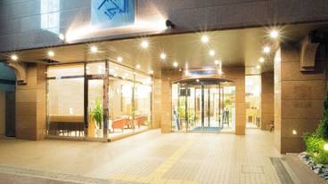 施設の入り口 / 7