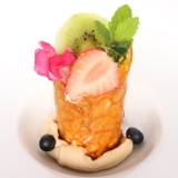 夕食 デザート一例 / 4