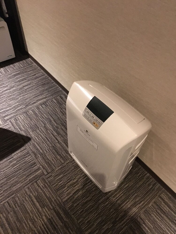 客室の設備とサービス