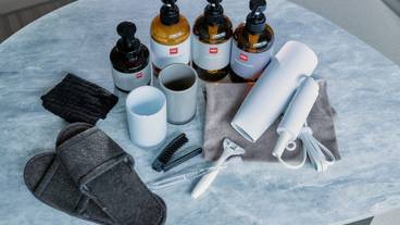 施設内の設備 / 2