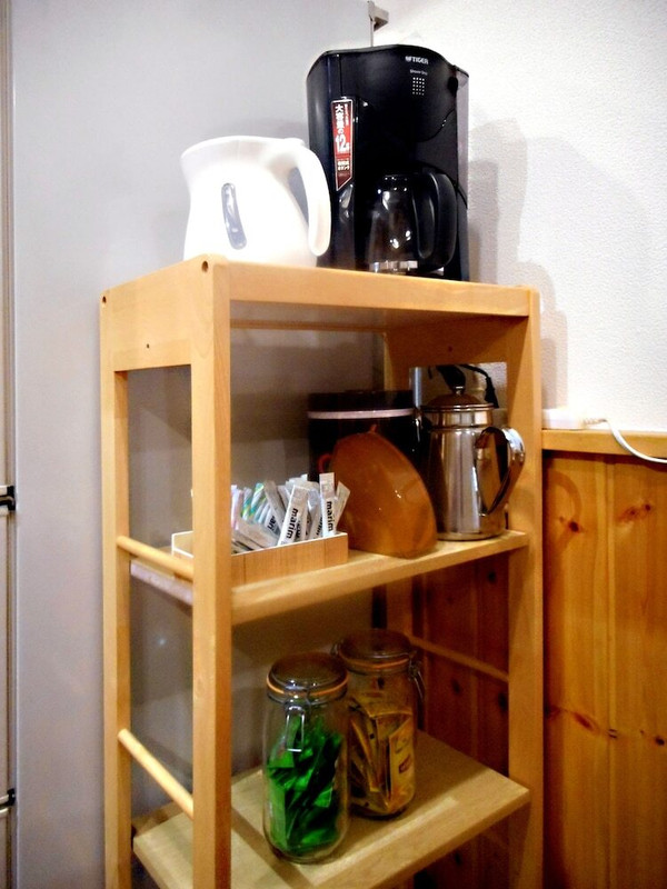 コーヒー / コーヒーメーカー