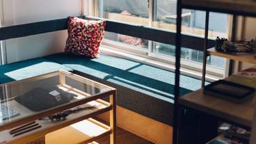 ロビー応接スペース / 3