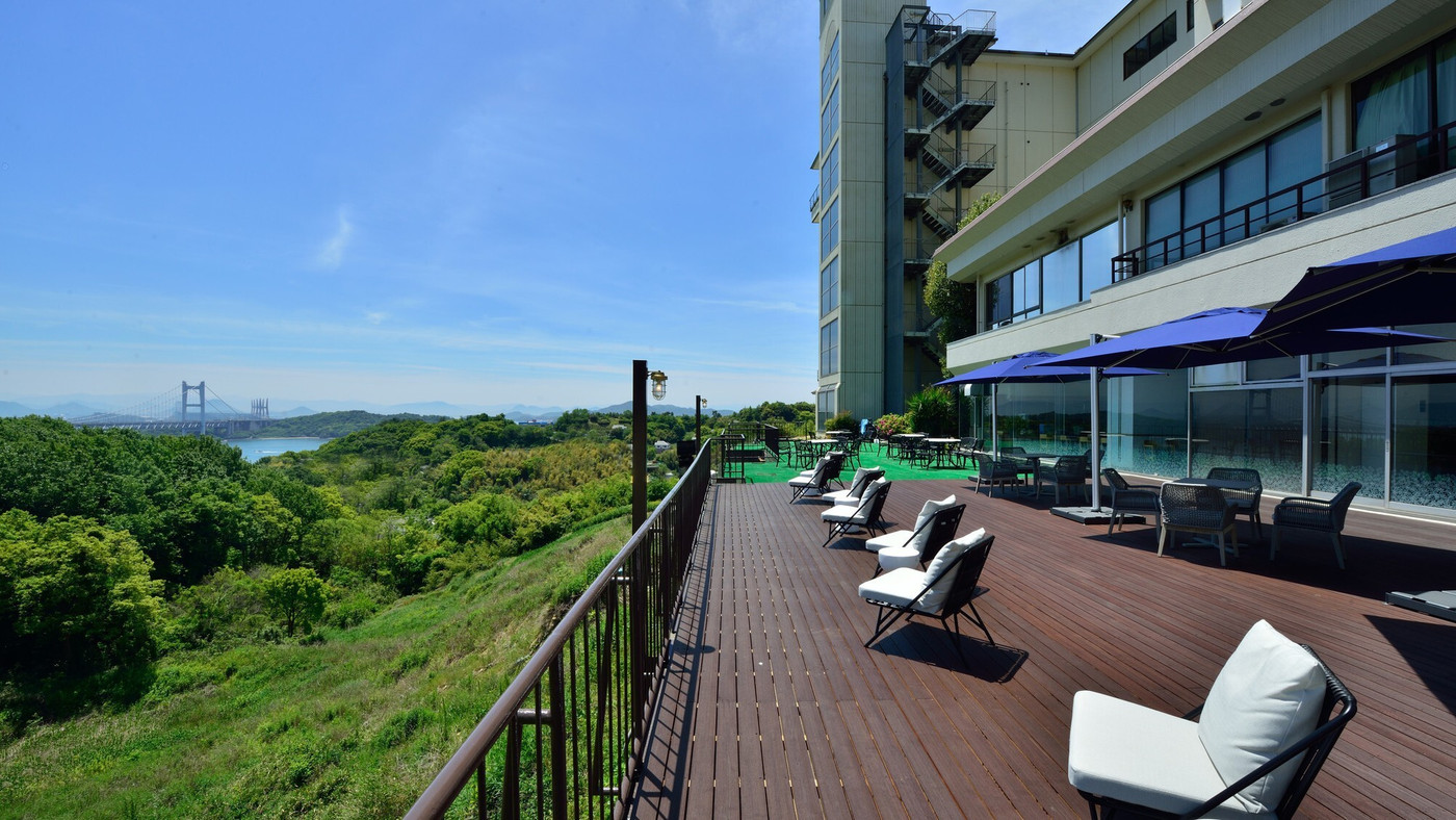 WASHU BLUE RESORT 風籠4257890