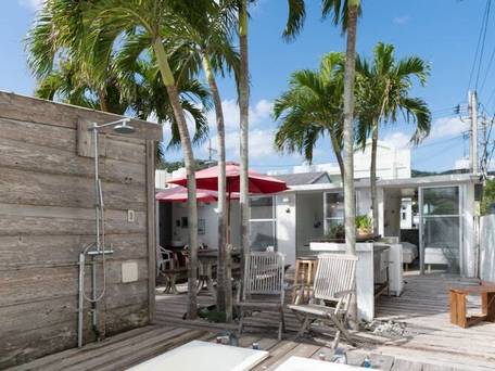 慶良間諸島ツーリストロッジ ハナムロ イン 阿嘉島 / 3