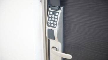 施設内の設備 / 1