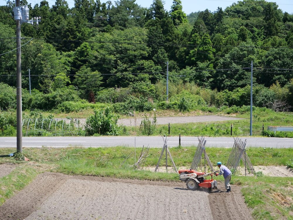 施設からの眺望
