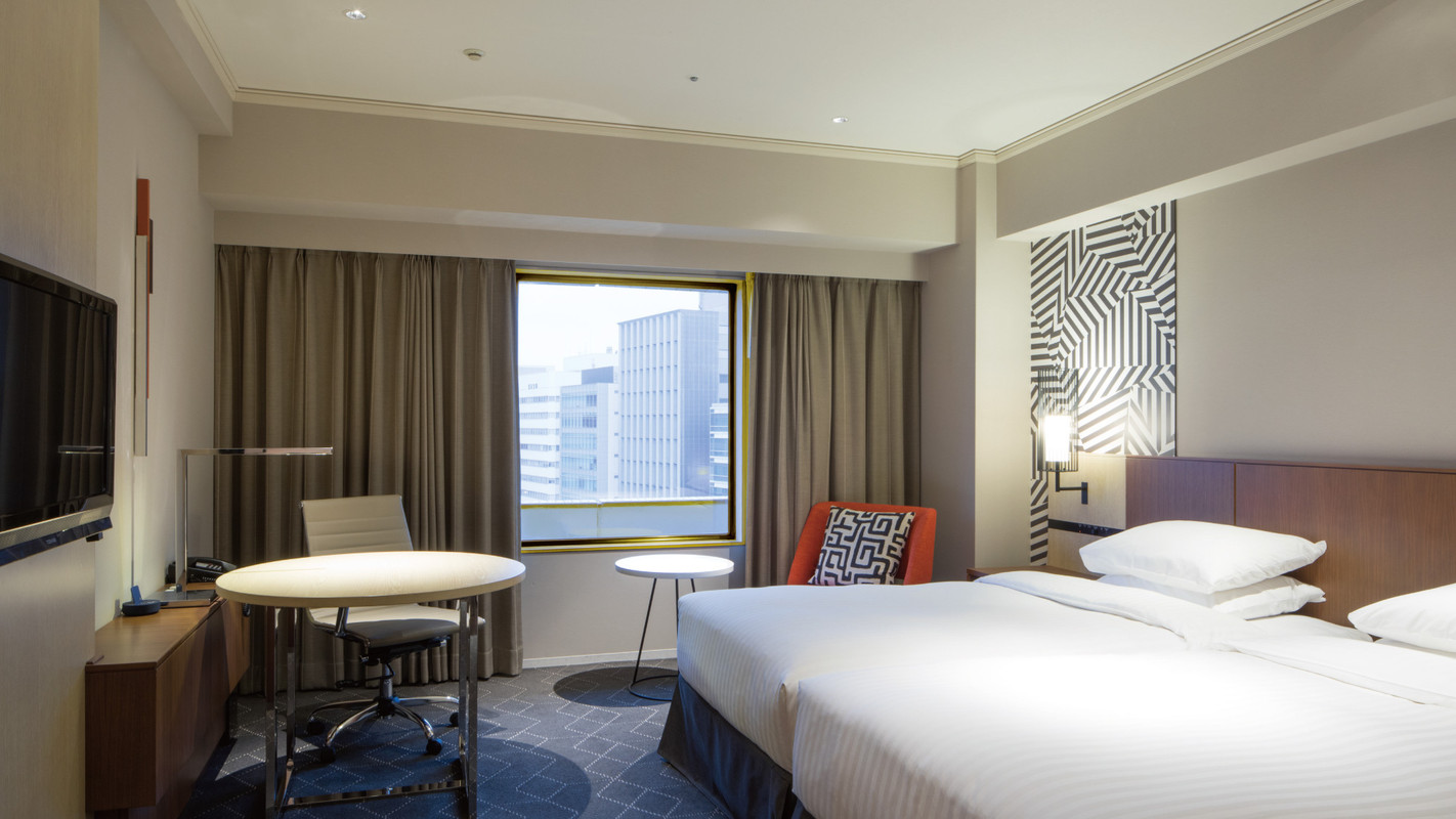 ハリウッドツインルーム