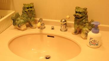 バスルームのシンク / 32