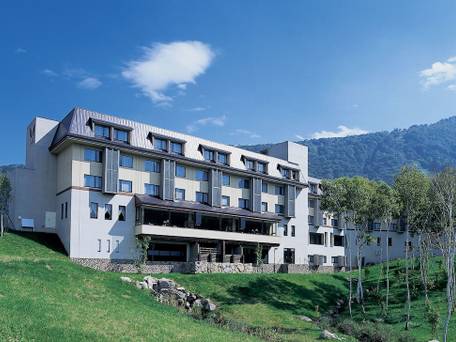 ホテルハーヴェスト斑尾 / 1