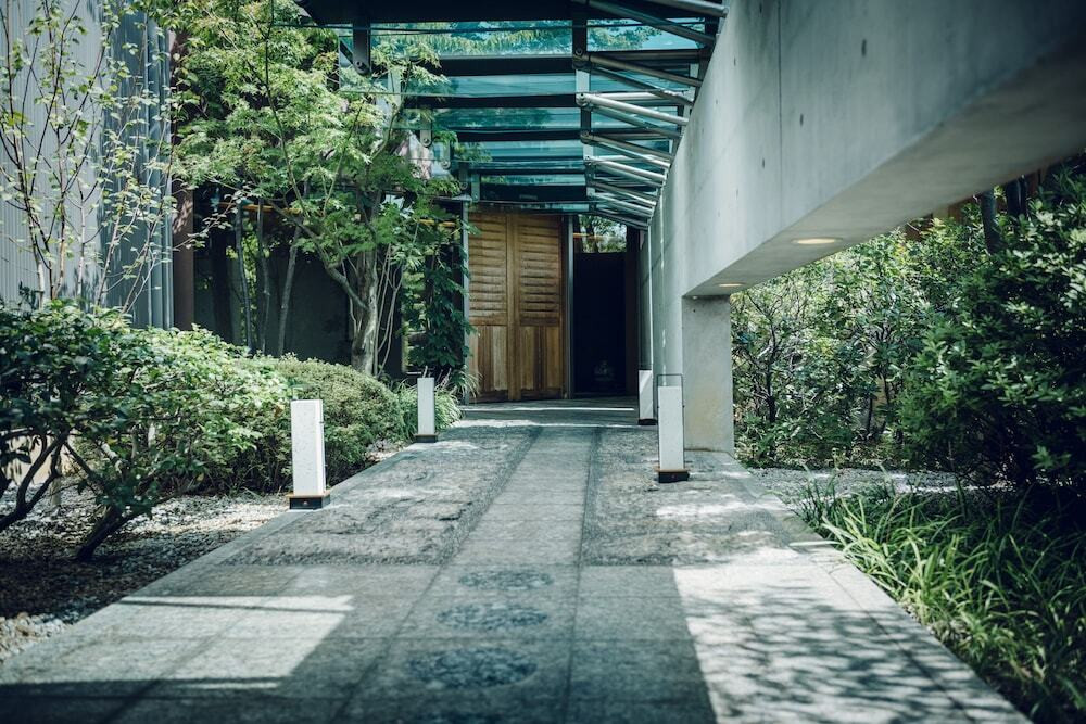 内部エントランス