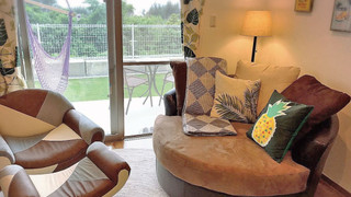 2LDK テラス付き 禁煙