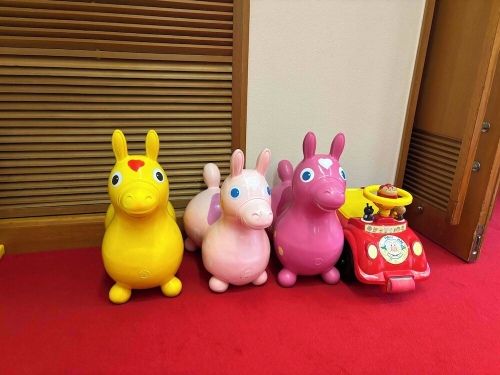 子供用スペース