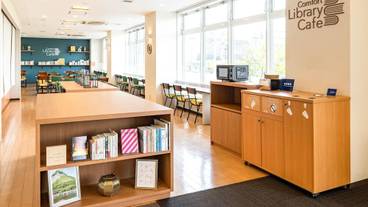 施設内の設備 / 3