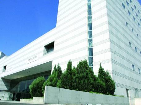 広島市文化交流会館（旧：広島厚生年金会館） / 1