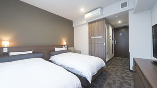 スタンダード ツインルーム 禁煙