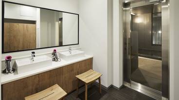 大浴場 パウダースペース / 5