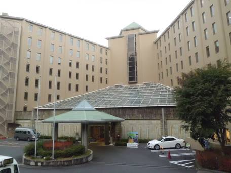 亀の井ホテル 熱海 / 1