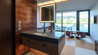 スイート バルコニー (River)