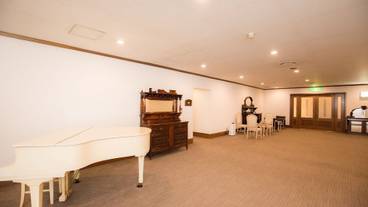 レセプション ホール / 21