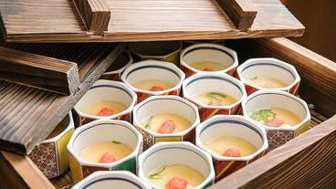 朝食ビュッフェ / 20