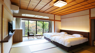 和モダンツインルーム 禁煙