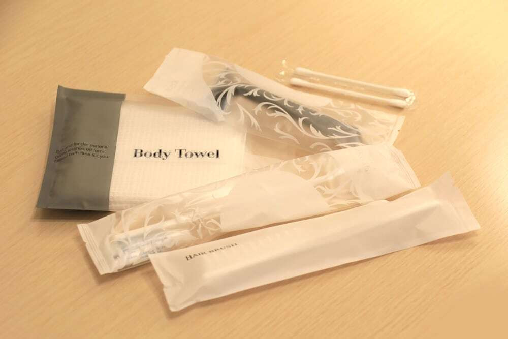 客室の設備とサービス