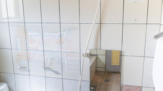 エコノミー ダブルルーム 喫煙可