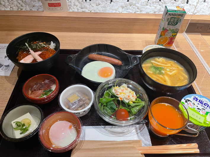 「ドーミーイン 秋葉原」 料理 150305991 