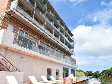 別邸 天降る丘 / 1