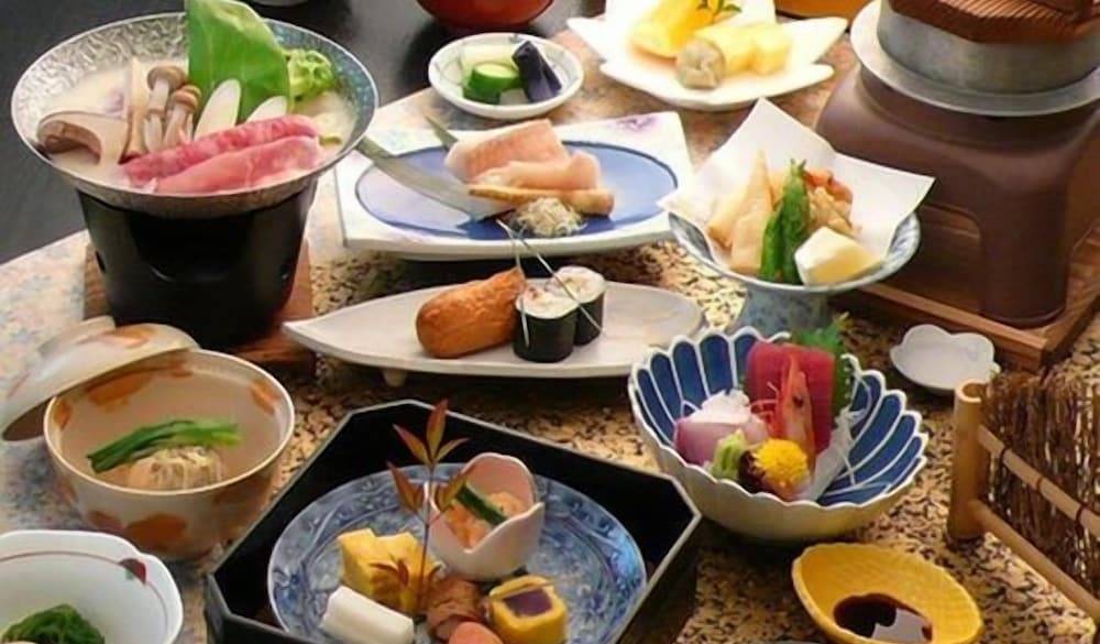 夕食一例 / 2