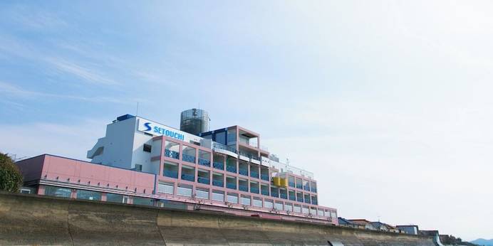 瀬戸内リゾートホテル（愛媛県 リゾートホテル） / 1