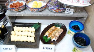 ビュッフェ / 31