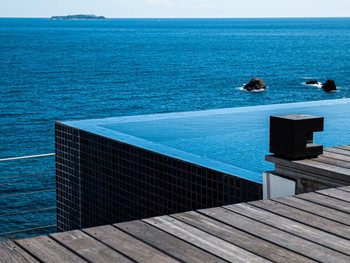 ラグジュアリーコンドミニアムで海外セレブ気分に浸る4055307