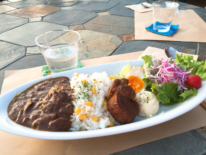 「ビュー カフェ オタル アールファイブ ユアータイム」料理 785011 