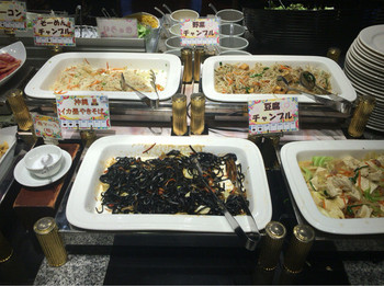 「アレッタ ホテルロコアナハ店」料理 942757 