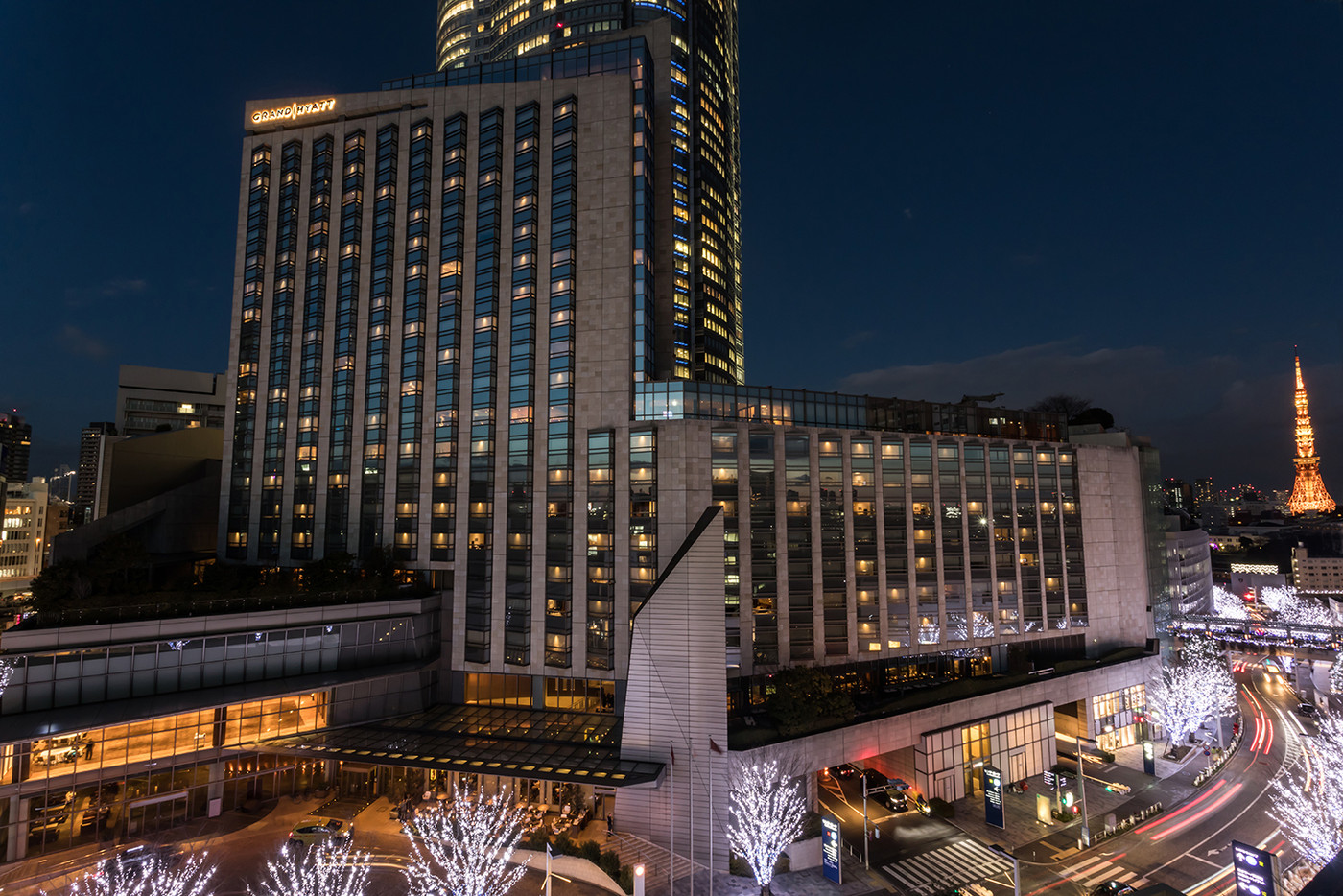 5.モダンなスパで全身ピカピカになれる♡「グランド ハイアット 東京」3638196