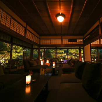 「蘇山荘」 内観 70444396 