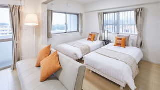 アパートメント 2 ベッドルーム 禁煙