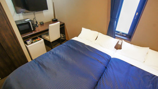 ツインルーム 禁煙