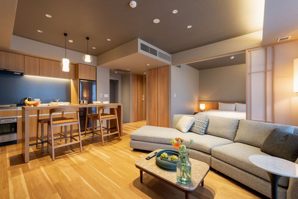 リビング エリア